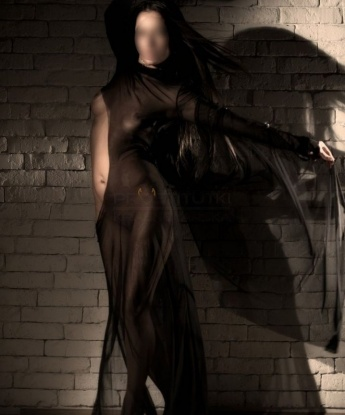 Проститутка Жанна